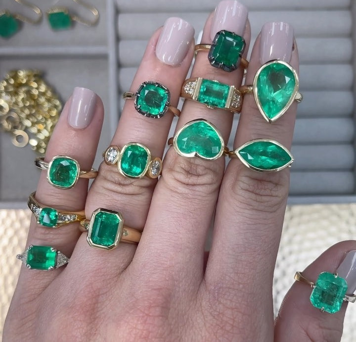 Discover the World of Emeralds: Your Emerald Knowledge