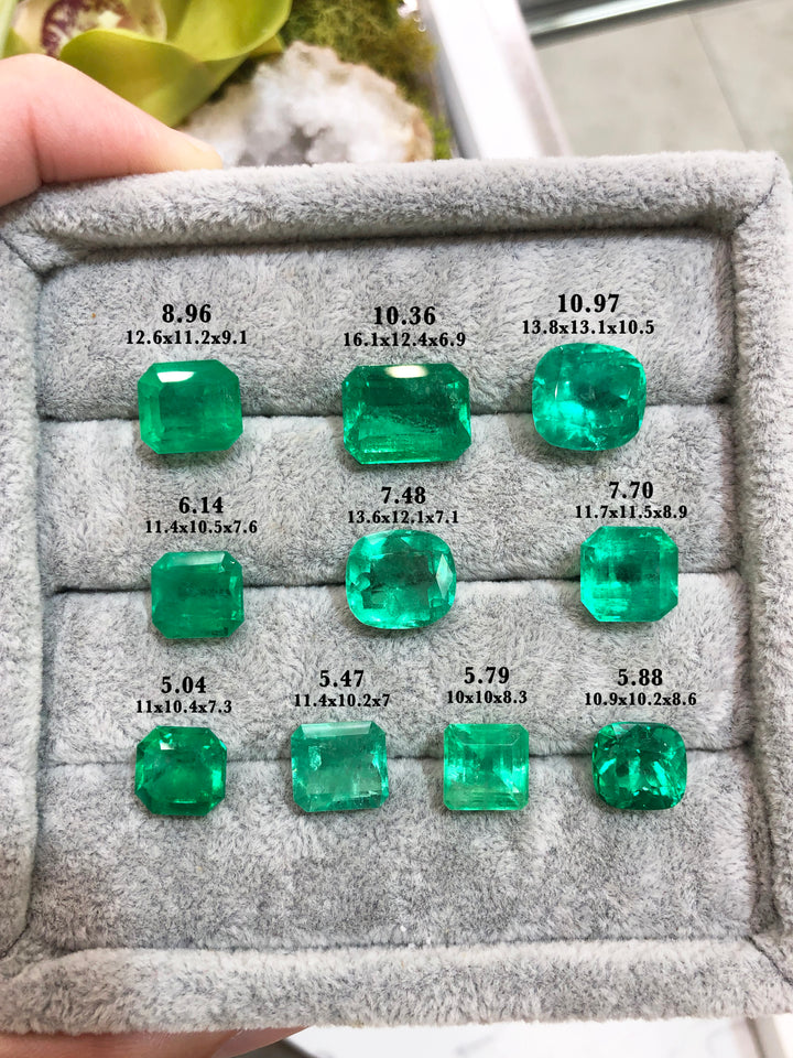 Colombian Emeralds | Are Colombian Emeralds More Expensive?
