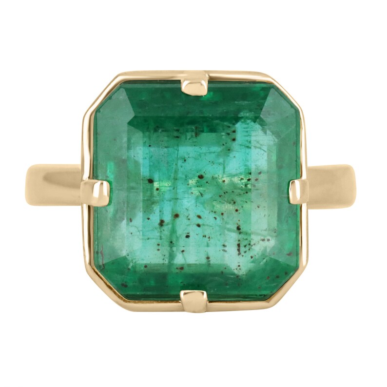 Customized Elegance Designing Your Own Bespoke Emerald Jewelry