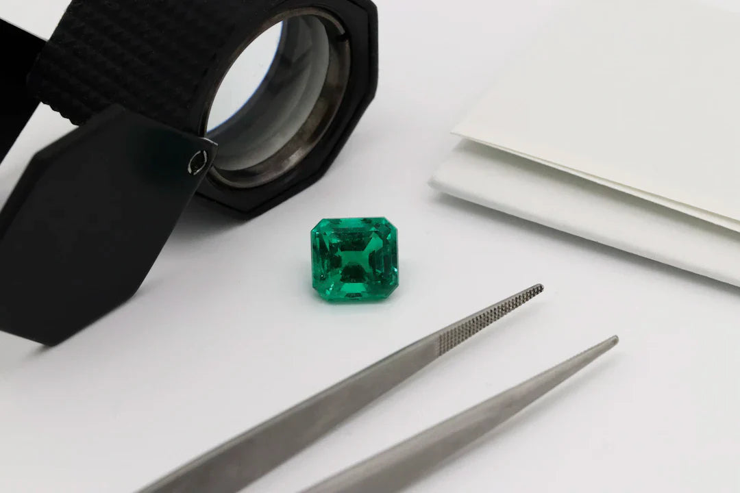 Crafting Lasting Memories Create a Family Heirloom with Emeralds