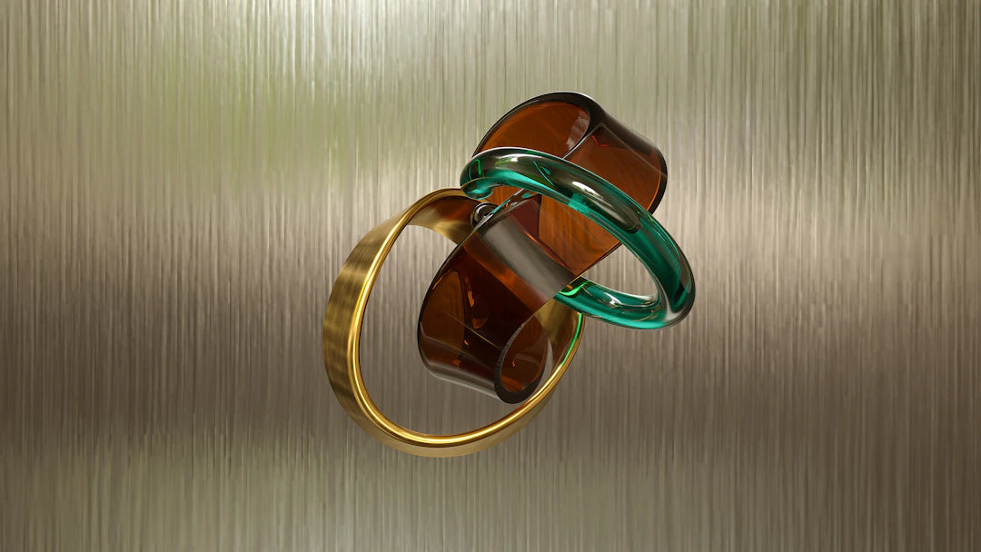 Elegant Colombian Emerald Cut Rings for Every Occasion