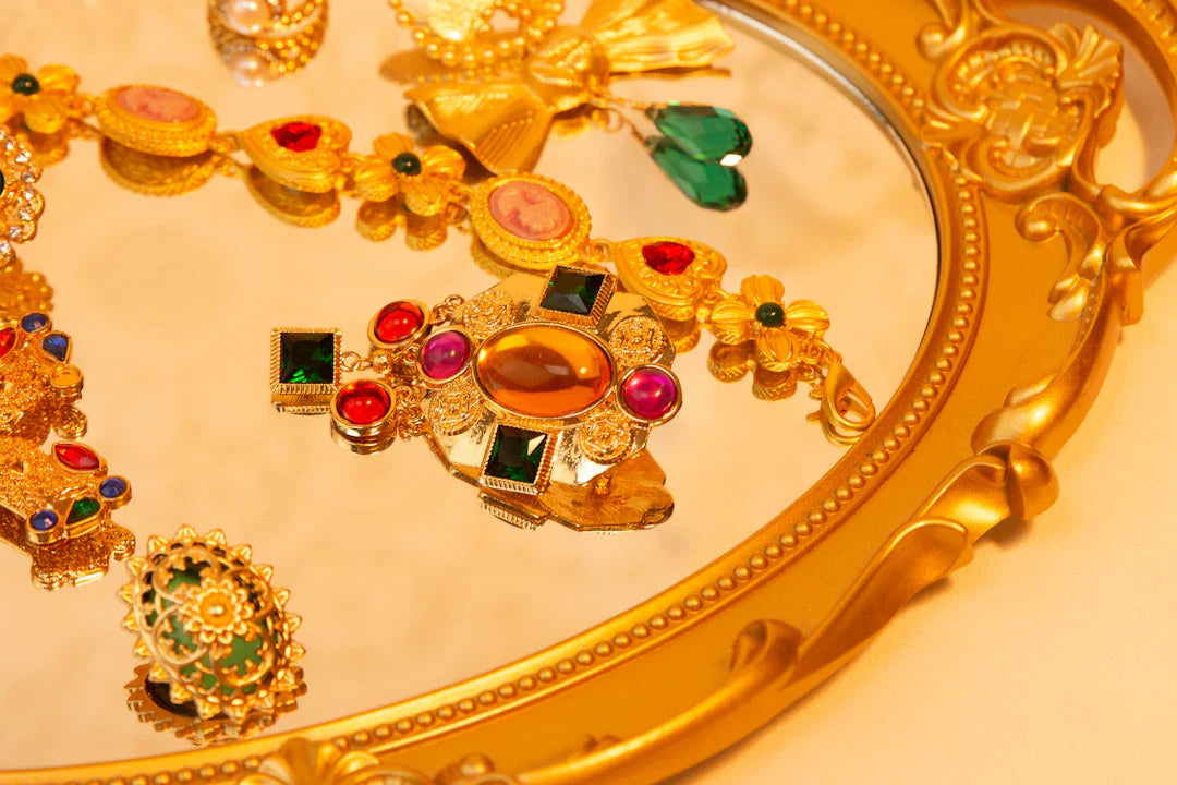 Timeless Elegance Vintage and Antique Emerald Jewelry