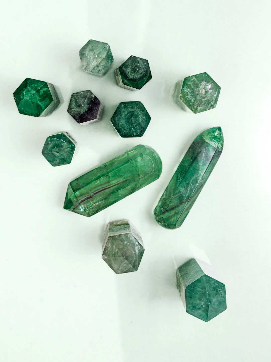 Captivating Loose Colombian Emeralds for Discerning Collectors