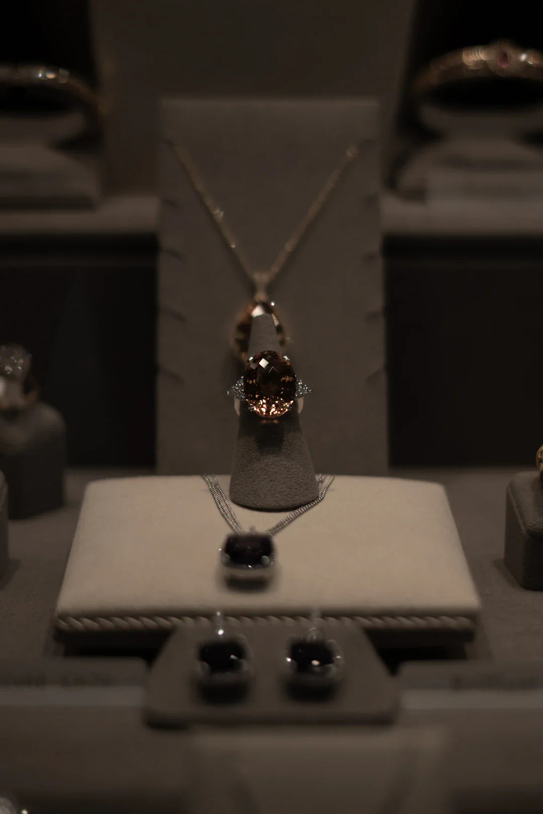 Everyday Elegance Fashionable Emerald Jewelry