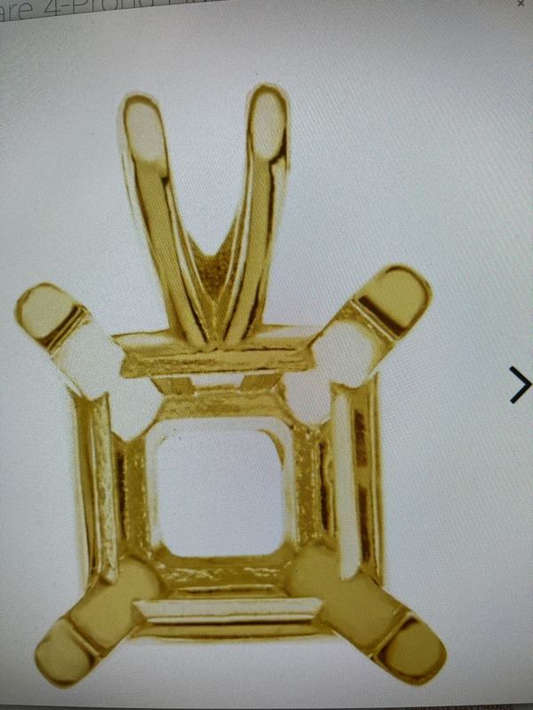 Dialberti 8.15 carat Colombian Emerald Pendant 14K White Gold - JR Colombian Emeralds