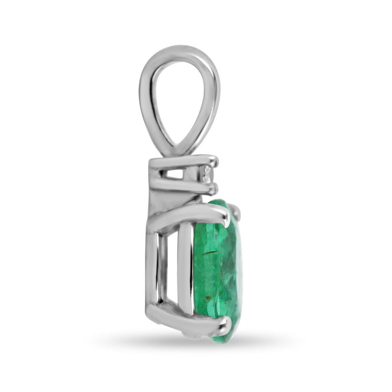 White Gold Pendant
