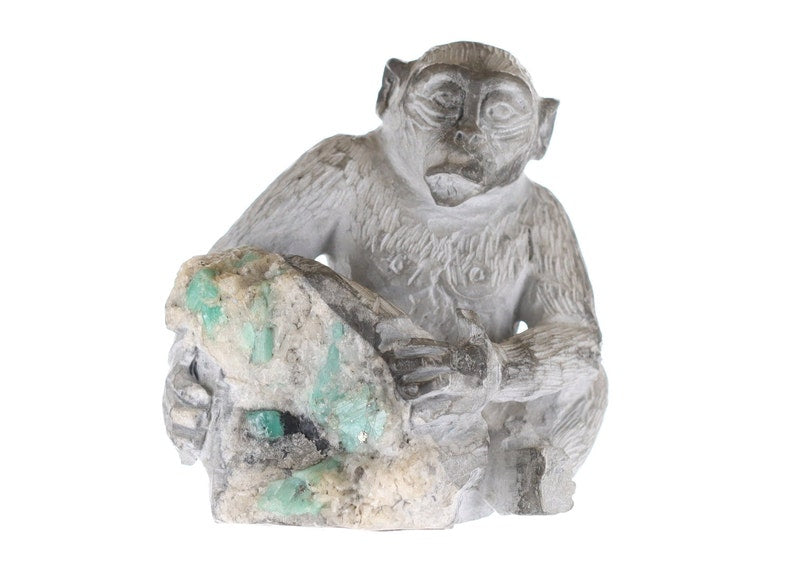 Collectible Colombian Emerald Pieces