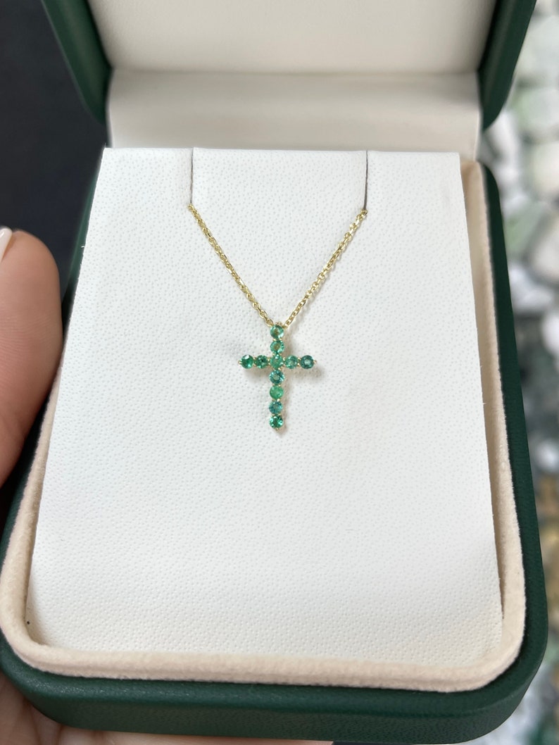 May Emerald Gift Jewelry