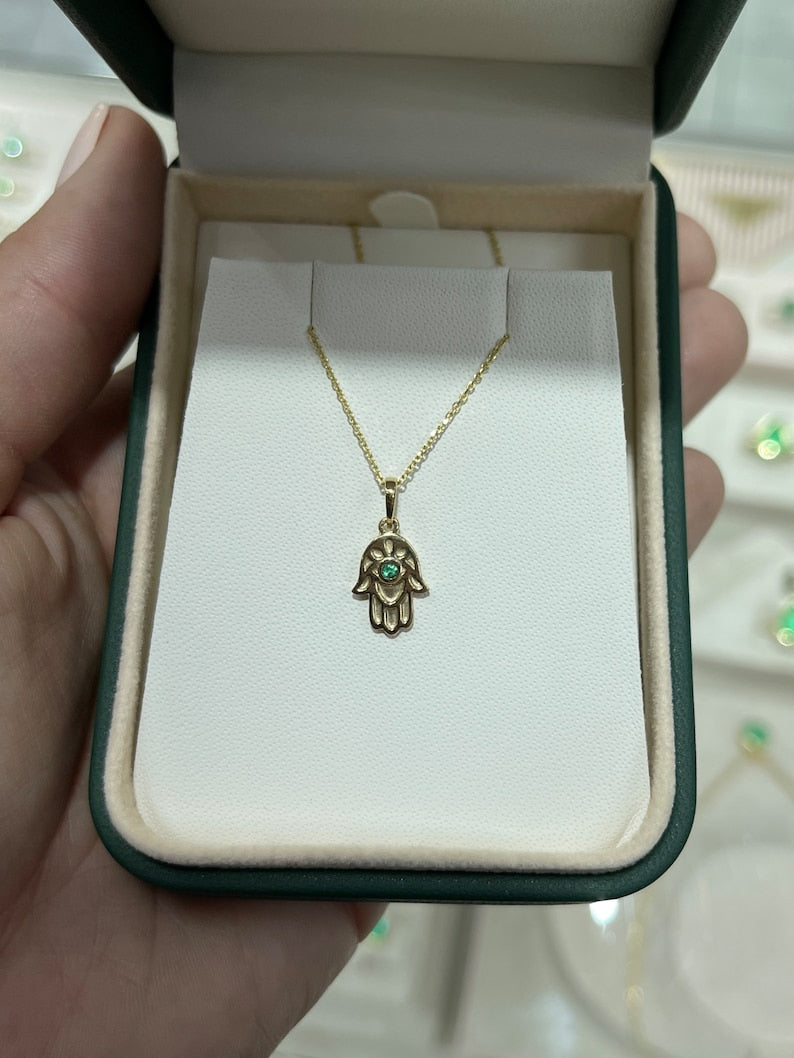 Muslim Religious Pendant Gift Necklace