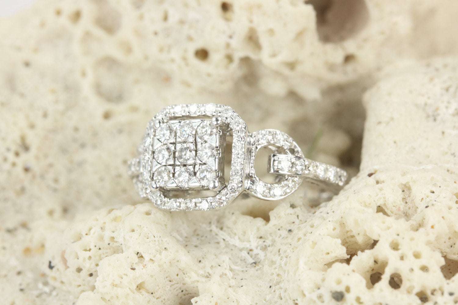 Diamond Engagement Ring