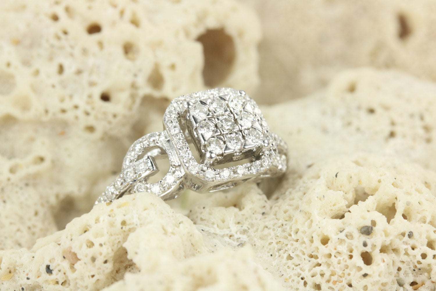 Diamond Engagement Ring
