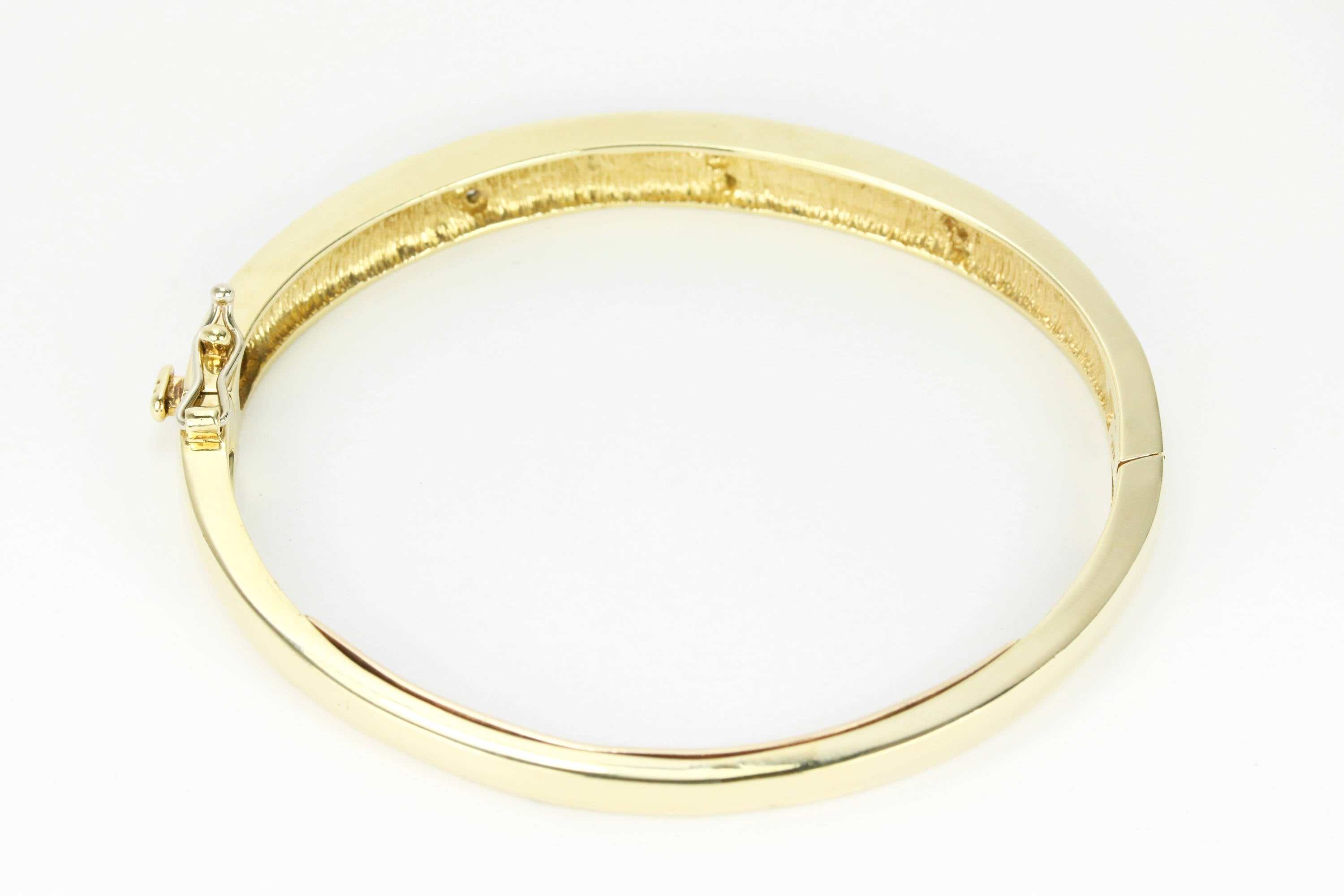 Natura Diamond, Perlmutt und schwarzer Onyx – kombinierbares Armband aus 14-karätigem Gold