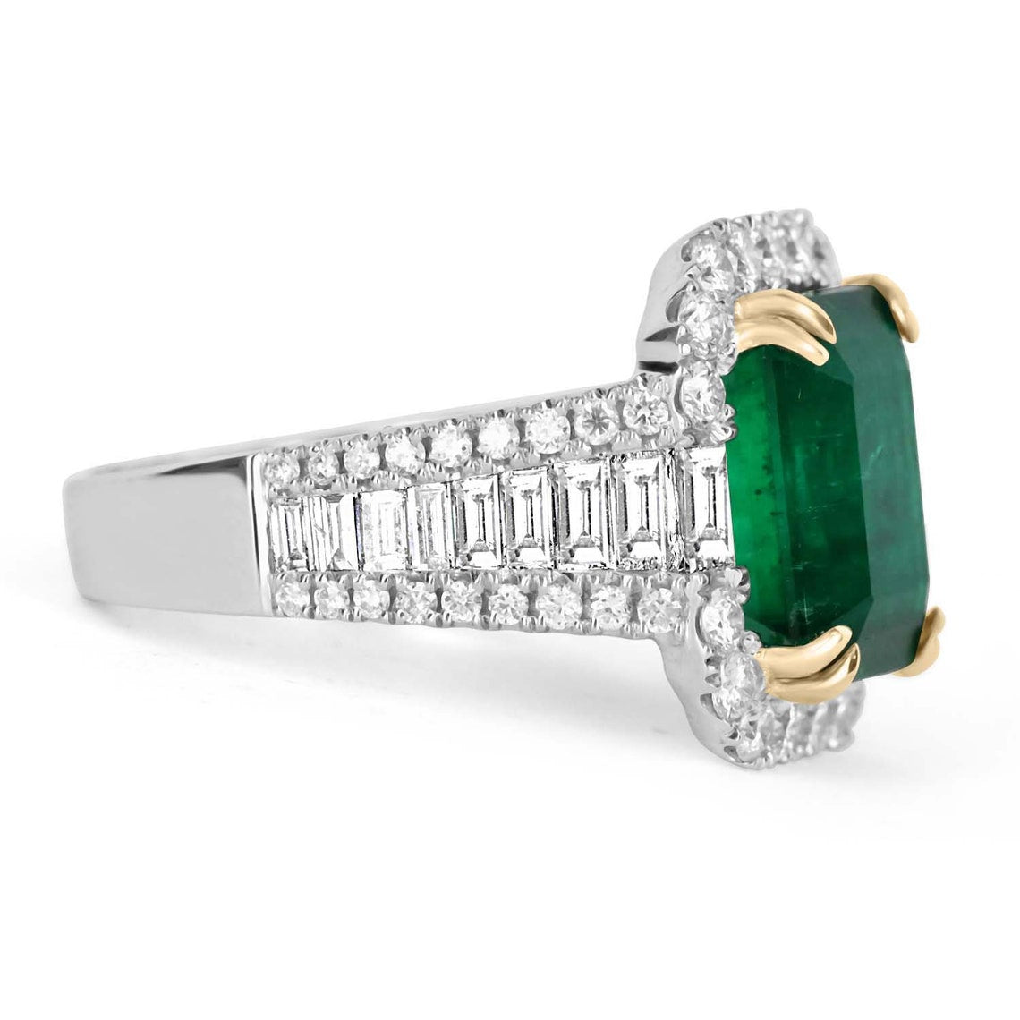 AAA+ Emerald & Diamond