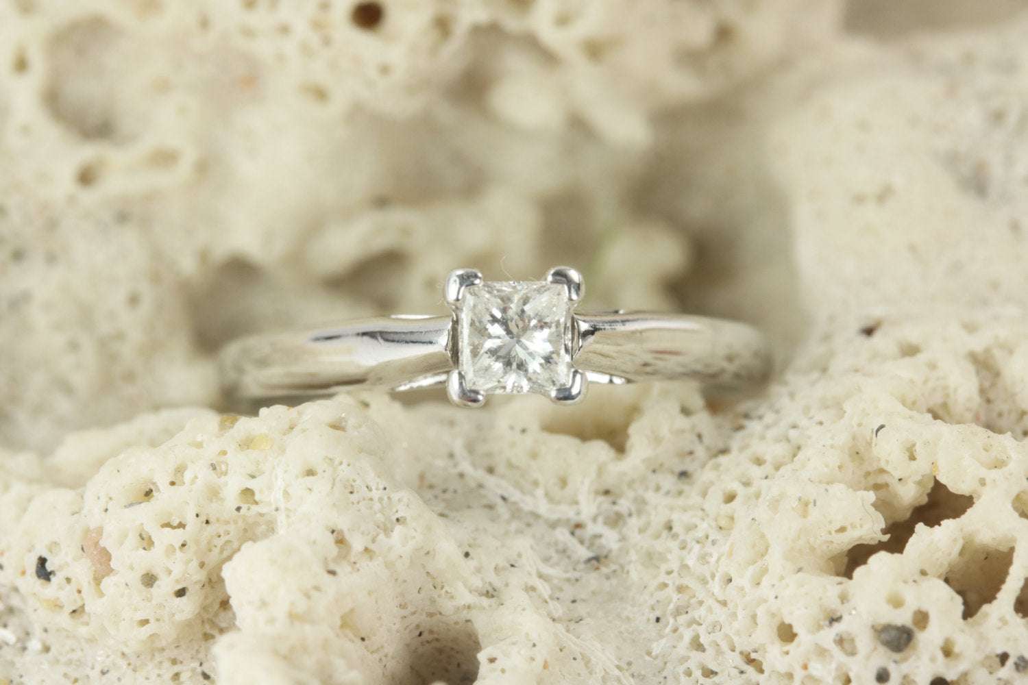 Diamond Engagement Ring