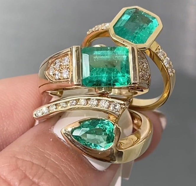 All You Need to Know About Emeralds | Emerald Essentials