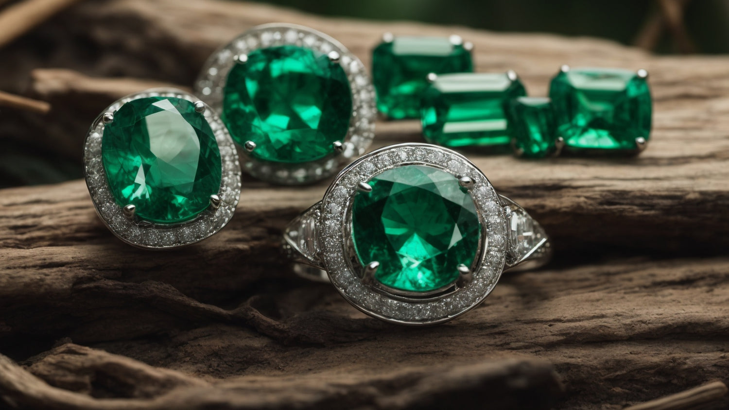 Colombian Emerald vs. Zambian Emerald: The Ultimate Showdown of Exquisite Gems