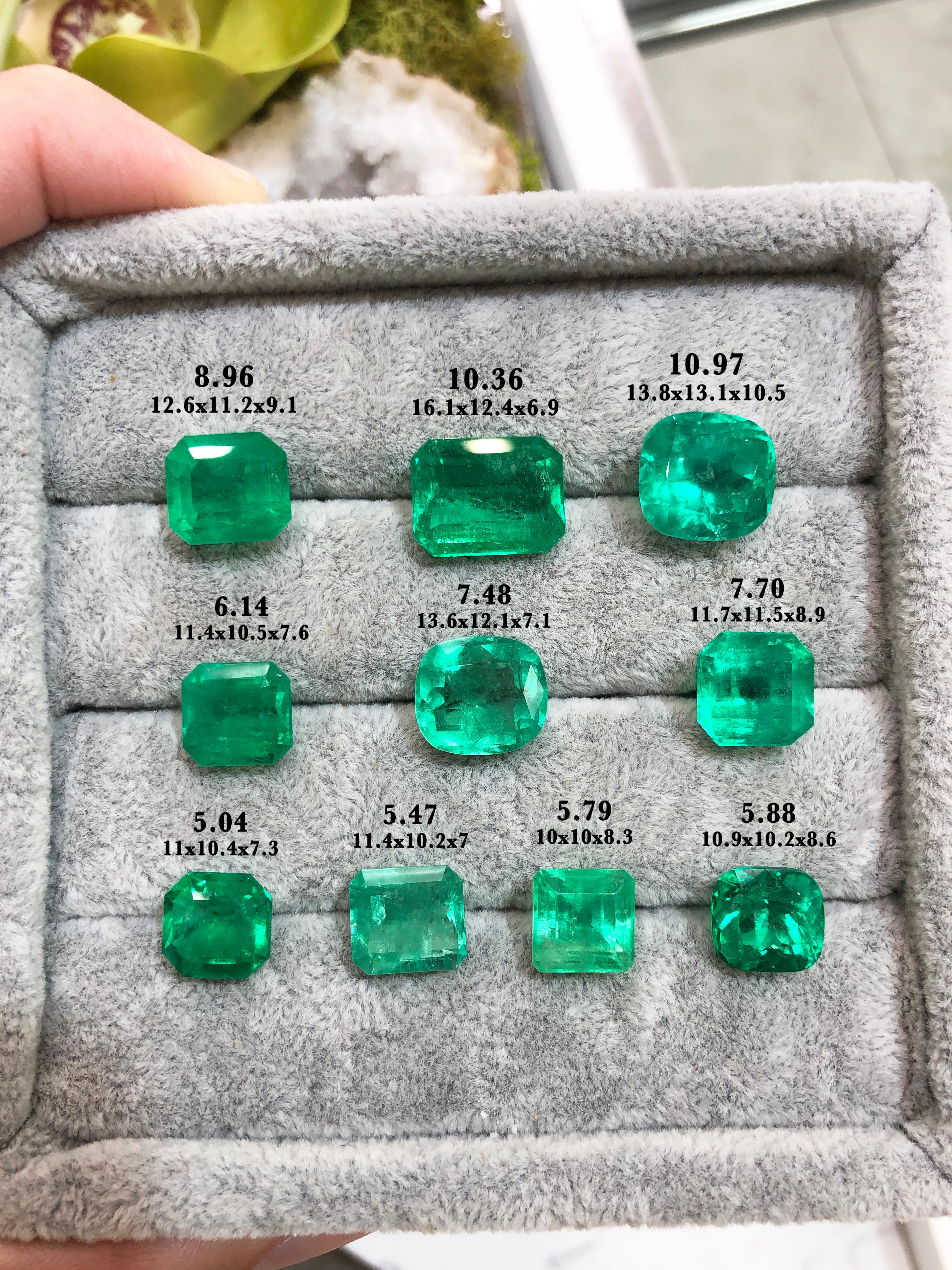 Colombian Emeralds | Are Colombian Emeralds More Expensive?