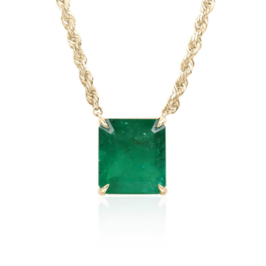 Elegant Emerald Necklaces for Timeless Sophistication