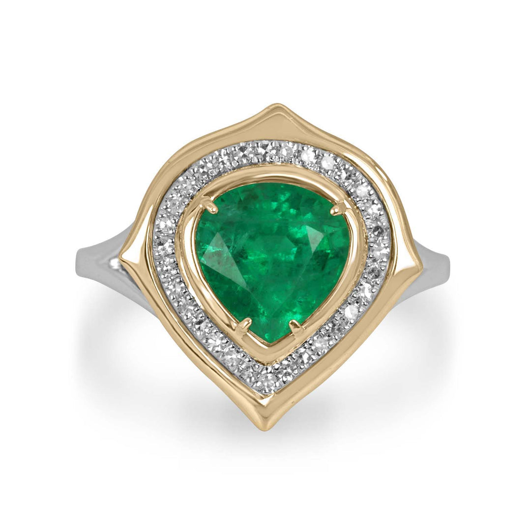 Custom Emerald Jewelry for Distinctive Personal Styles