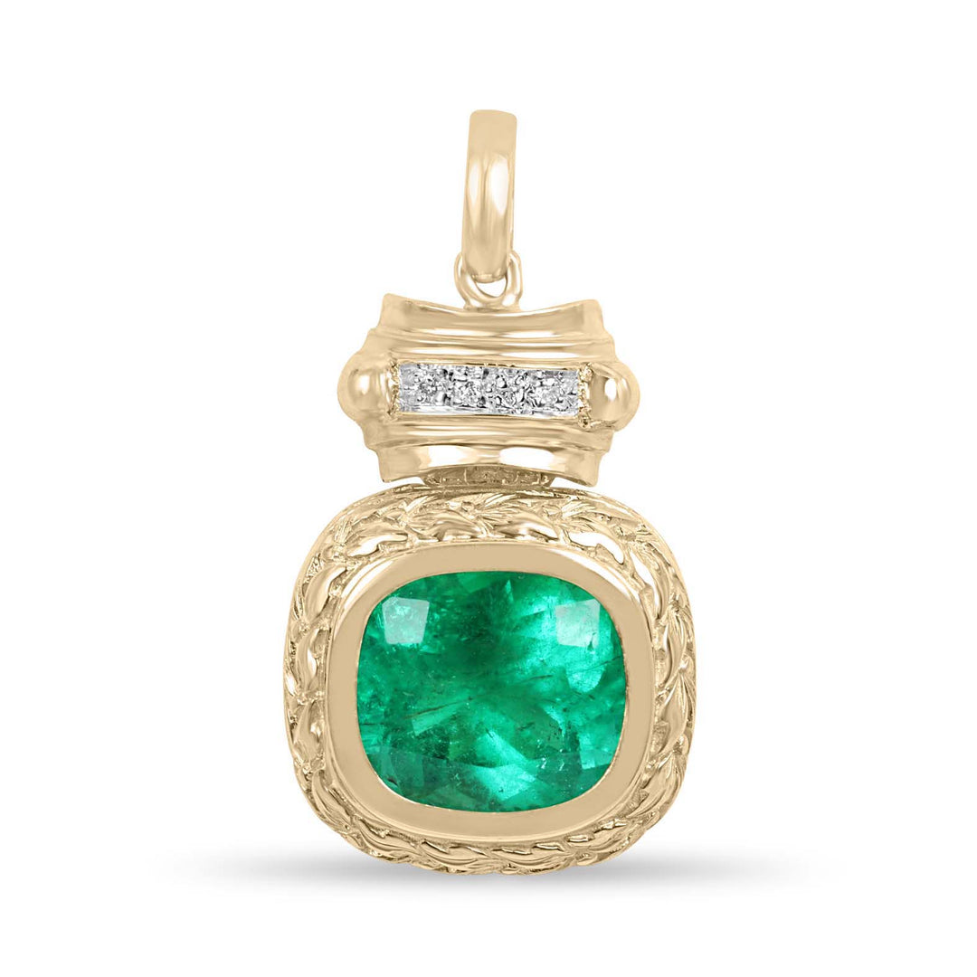 The Rich Symbolism and Meaning Behind Emeralds