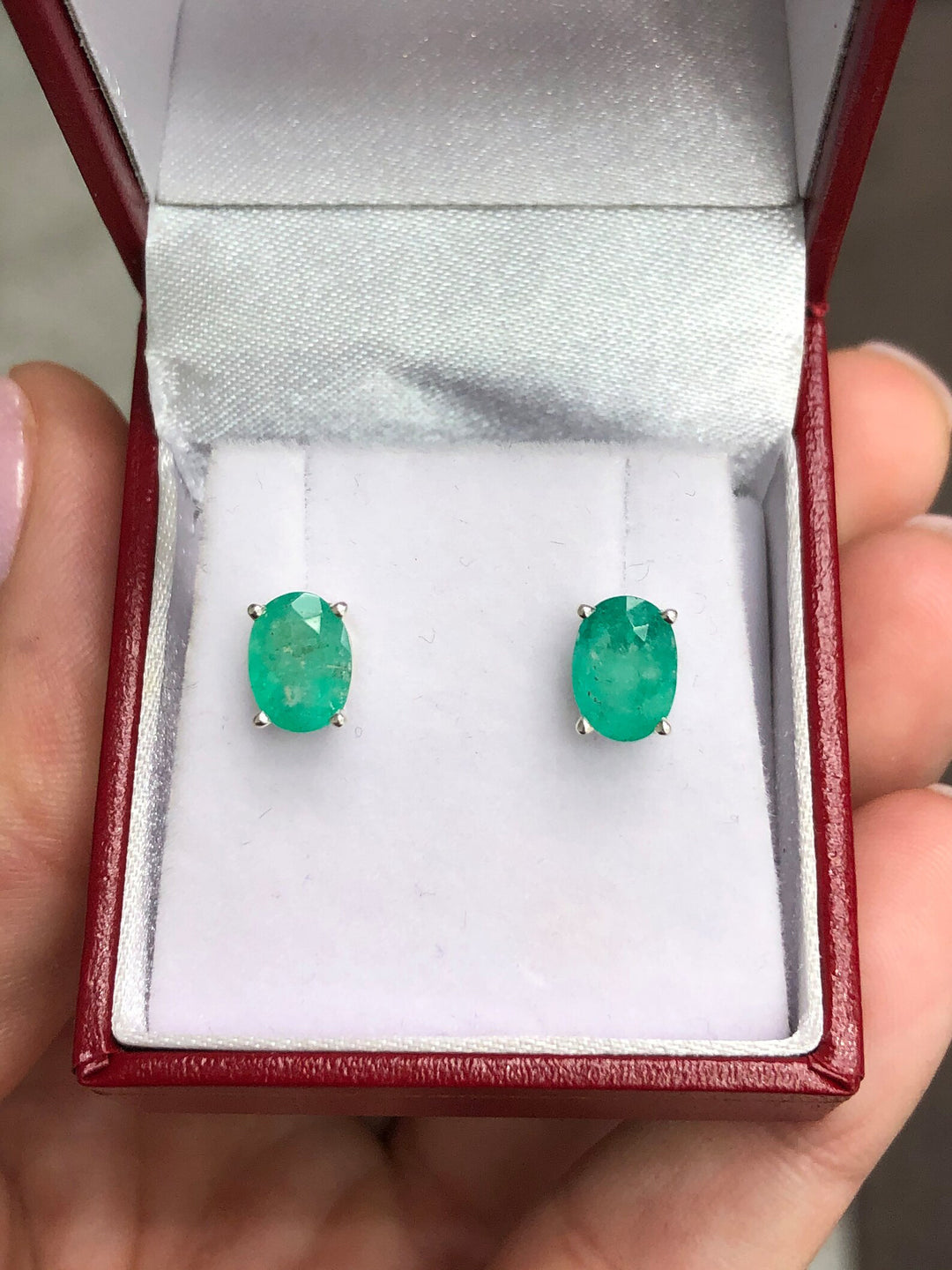 Emeralds The Perfect Touch for Graduation and Birthday Jewelry
