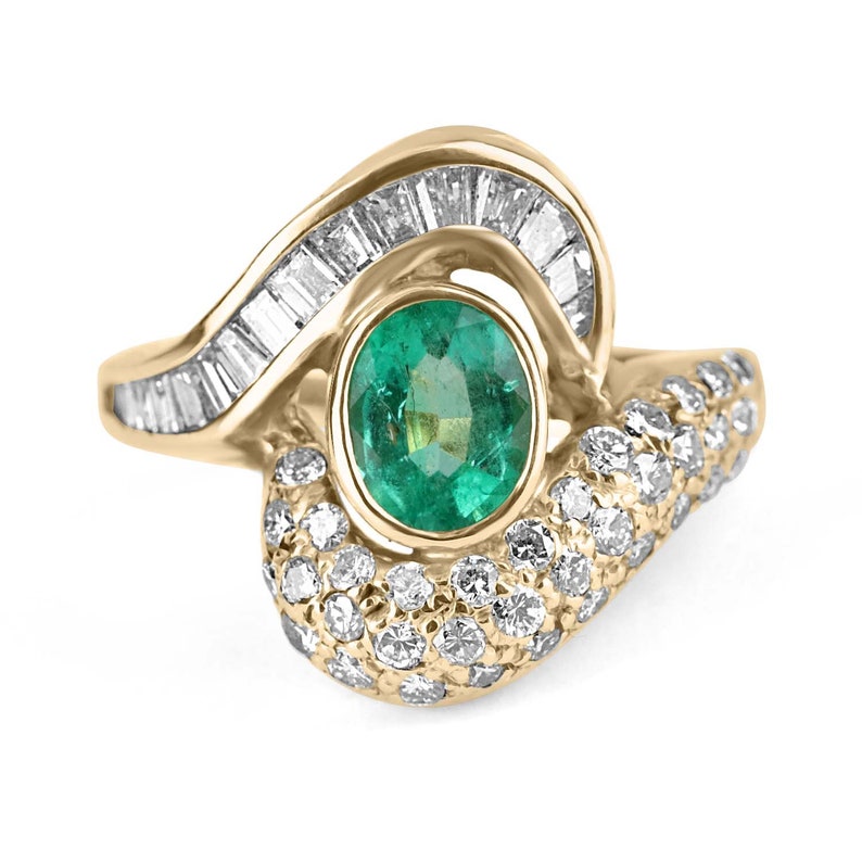 Elegant Emerald Rings to Celebrate Life's Milestones