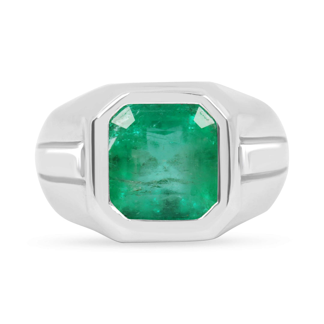 Discover the Allure of Emerald Cuts and Their Symbolism