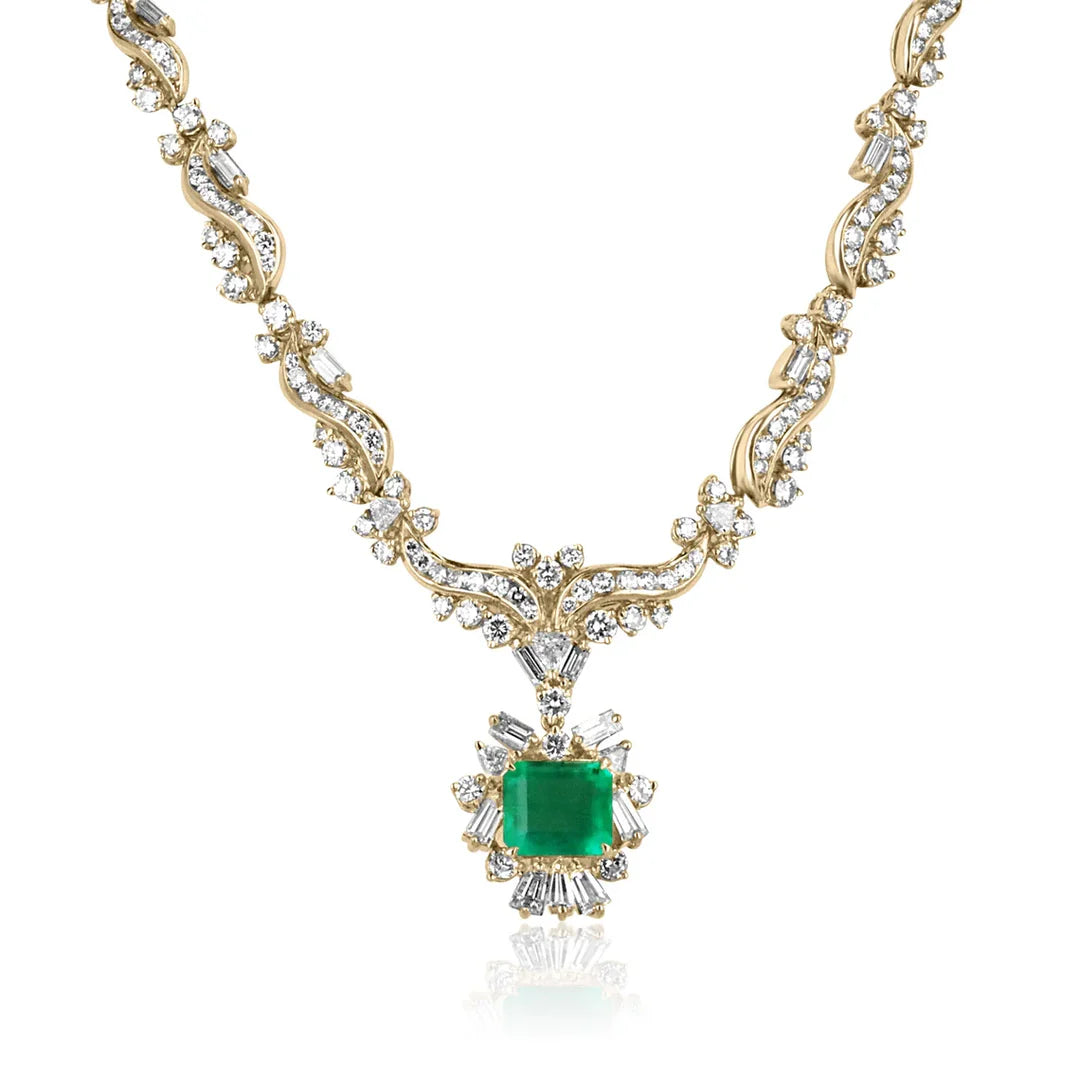 The Allure of Heirloom Emerald Jewelry Across Generations
