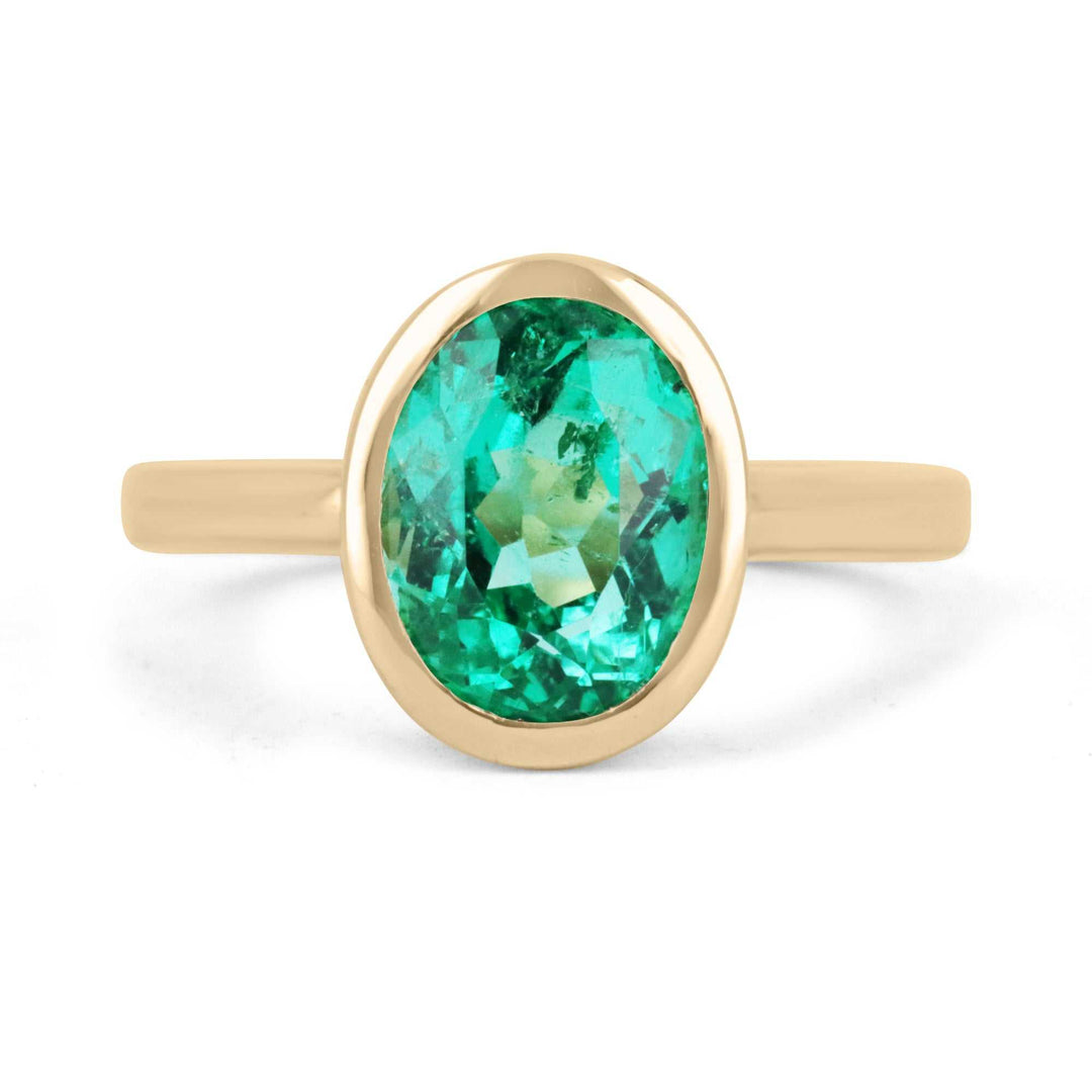 An In-Depth Guide to Choosing Gemstones Emeralds vs. Others