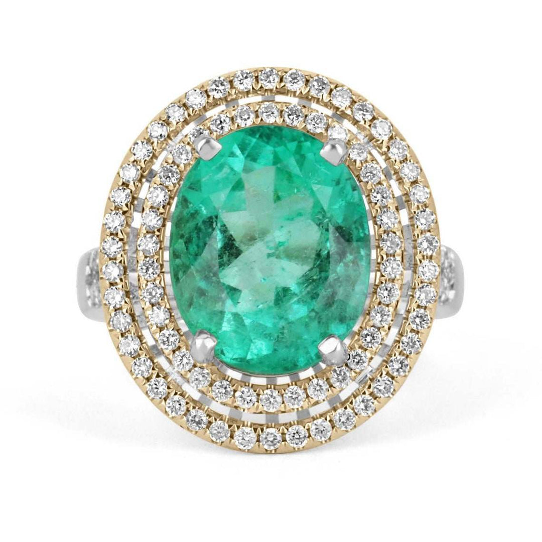 Marking Life's Milestones Choosing the Right Emerald Jewelry