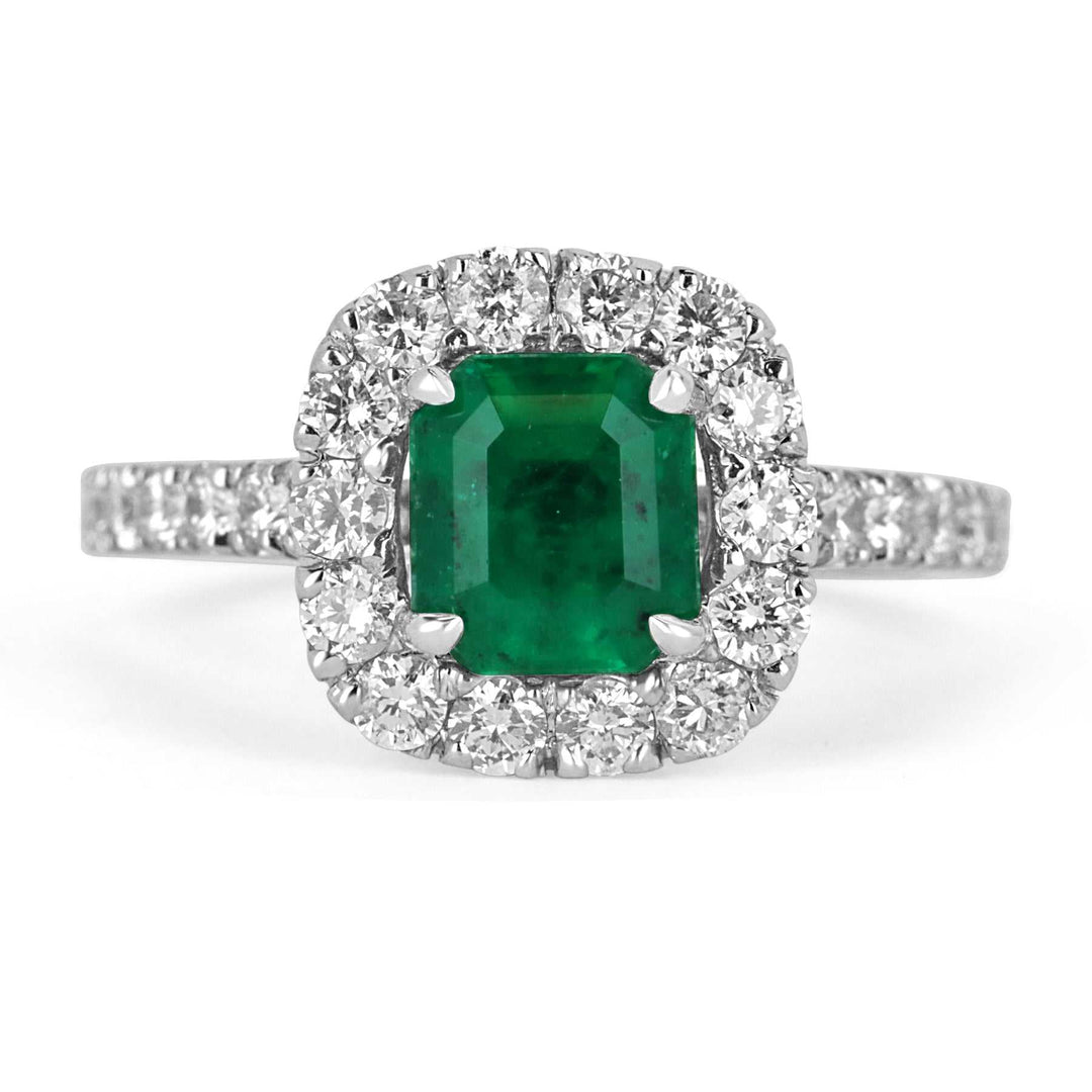 Emerald and Diamond Combinations Pairing for Perfection
