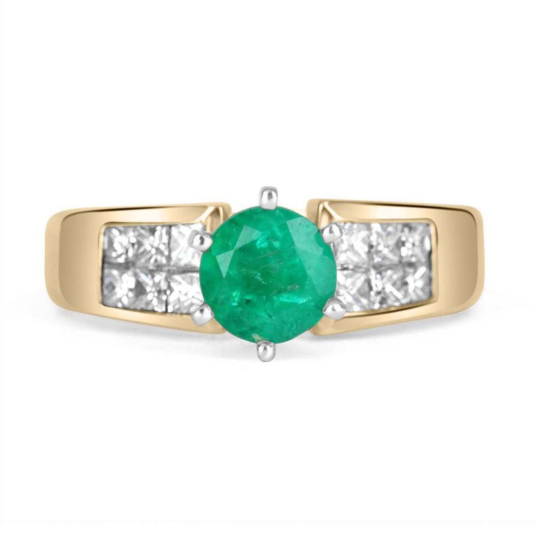 The Allure of Fine Emerald Jewelry A Comprehensive Guide