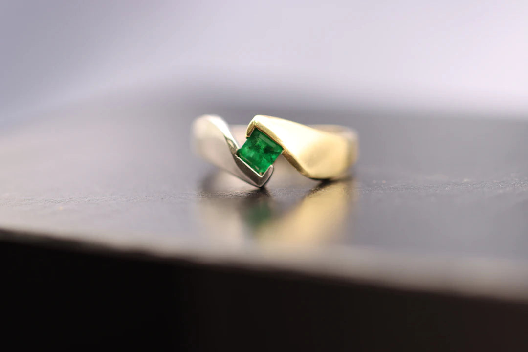 Discover the Beauty: Exploring the Different Types of Emerald Jewelry Designs