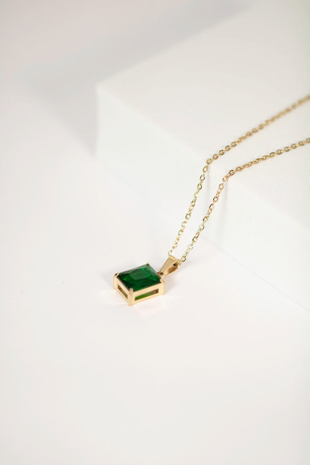 Custom Designed Colombian Emerald Necklaces for Every Occasion