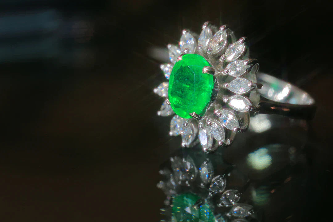 Sustainable Practices in Emerald Jewelry Production