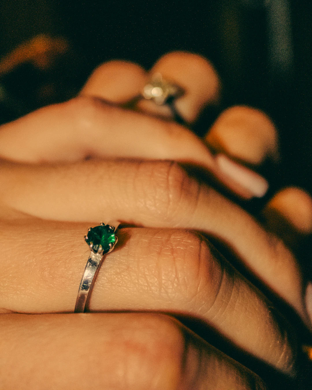 Exceptional Colombian Emerald Engagement Rings for Lasting Love