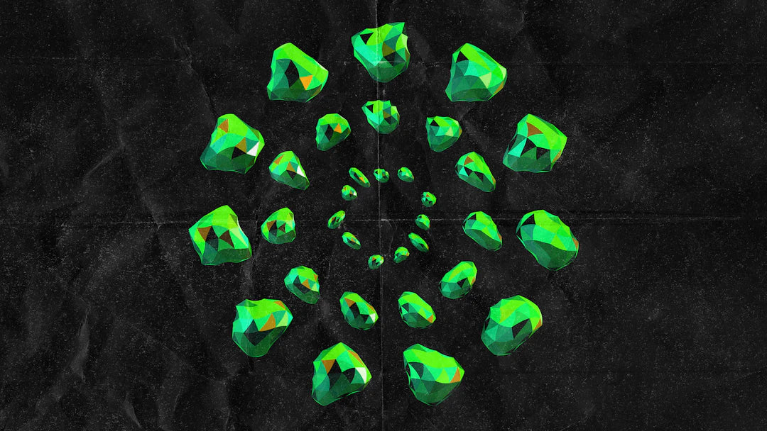 Emeralds vs. Other Green Gemstones A Comparative Guide