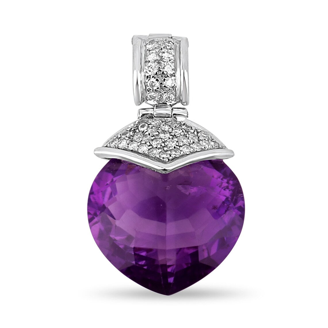 Shop Gemstone Necklaces & Pendants Gold, Silver, Platinum