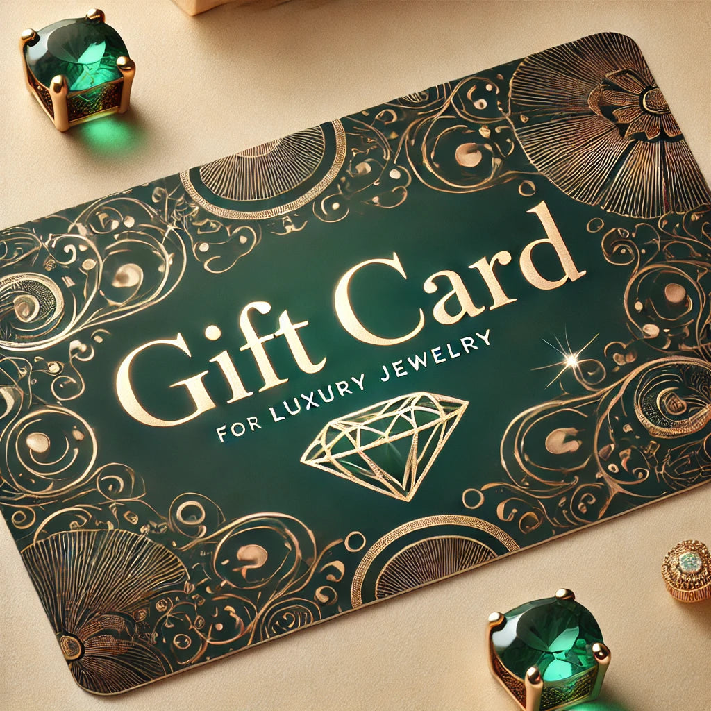 JRCE Gift Card - JR Colombian Emeralds