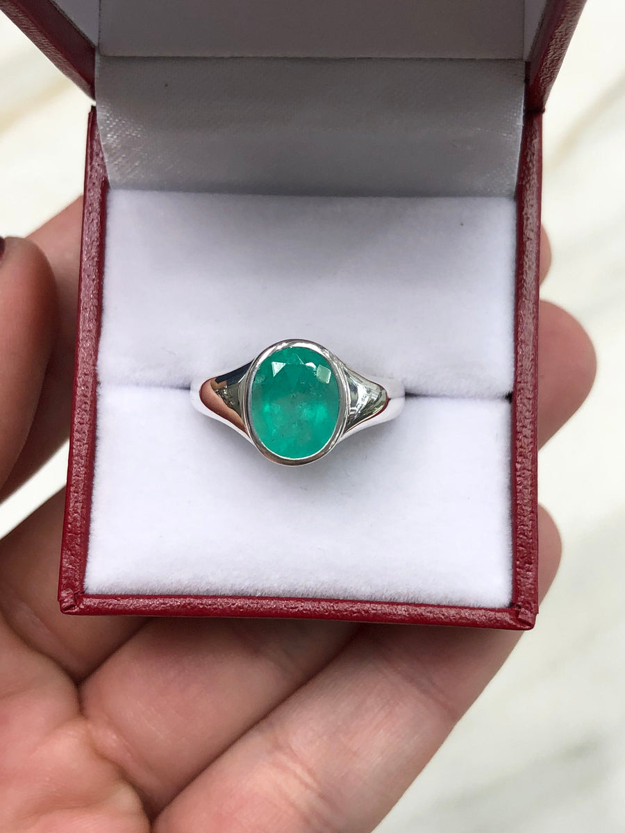 1.95 Carat Colombian
