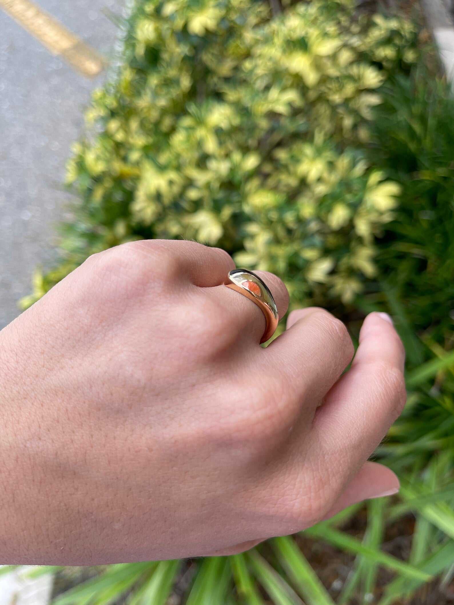 3.06tcw 18K Serpenti Mother of Pearl, Agate, & Diamond Snake Ring