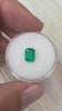 1.31 Carat 8x6 Fine Loose Colombian Emerald-Emerald Cut