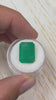 12.13 Carat 15.5x11.5 Fine Natural Loose Colombian Emerald- Emerald Cut