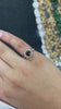 2.47tcw 14K AIG Certified Natural Fancy Dark Brown Diamond Halo Engagement Ladies Right Hand Ring