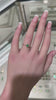 Elegant 14K Gold Ring: 0.55ct Round Cut Emerald Solitaire