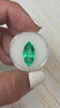 6.84cts 18.5x9 Natural Colombian Green Emerald Marquise