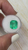 8.51 Carat 13x11 Classic Emerald Cut Loose Colombian Emerald-Emerald Cut