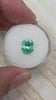 2.12 Carat 9x7 Eye Clean Green Natural Loose Colombian Emerald-Elongated Cushion Cut