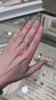 Unisex Gold Ring Featuring a Mens Emerald - 0.40tcw 14K 585 Medium Green