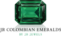 JR Colombian Emeralds